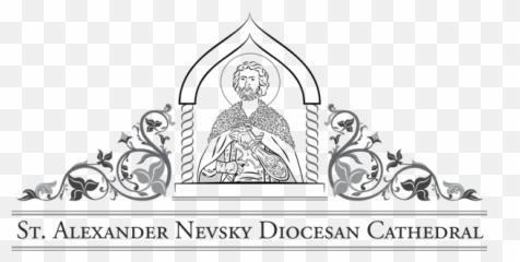 The Tikhvin Icon Of Mother God St Alexander Nevsky - Religion png