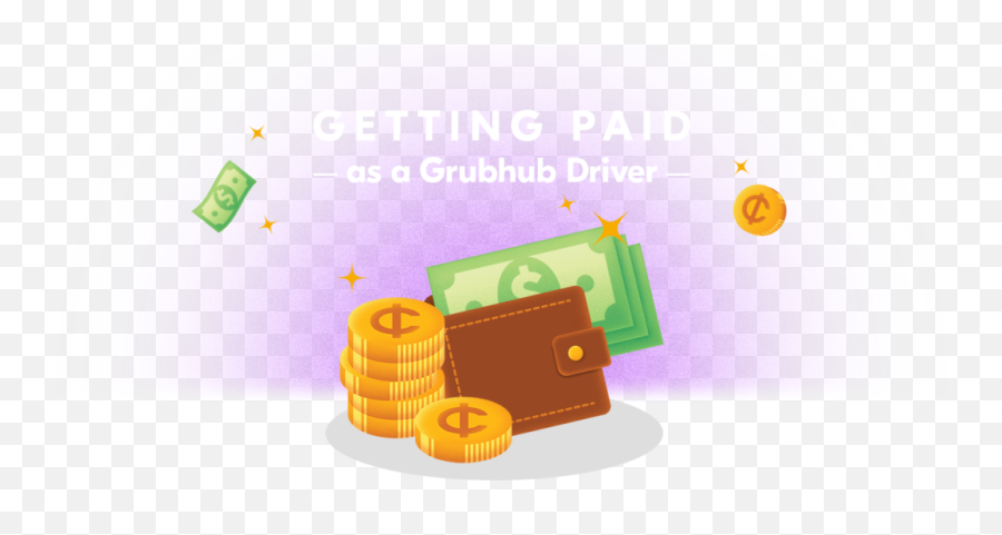 Grubhub Pay Calculation How You Get Paid Learn More - Language Png,Grub Hub Icon