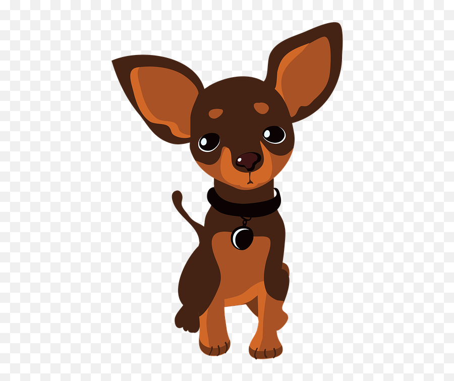 Animation Dog Cute - Free Image On Pixabay Animation Dog Png,Funny Dog Png