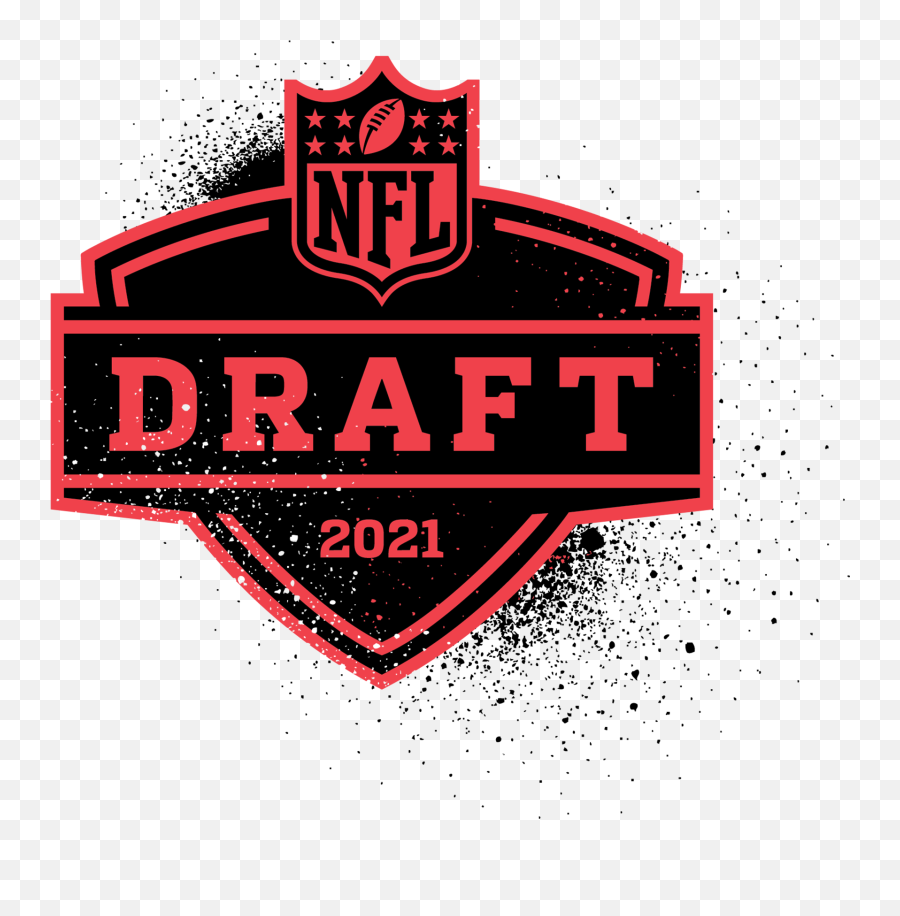 2021 Nfl Draft Live Nflcom - Nfl Draft 2021 Logo Red Png,Sam Eastland The Red Icon