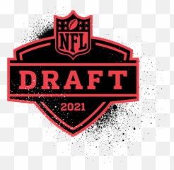 2021 Nfl Draft Live Nflcom - Nfl Logo Red png