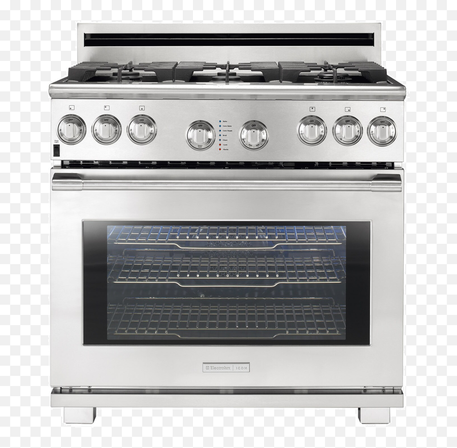 How To Turn - Electrolux Gas Range Png,Electrolux Icon E48df76eps