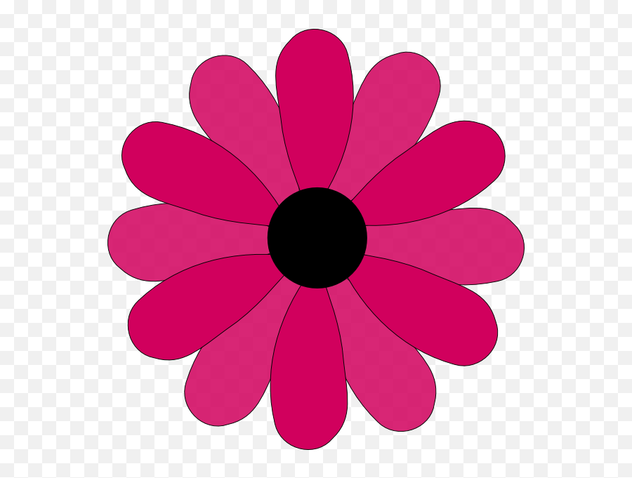 Ios Gallery Icon Png - Clip Art Library 12 Petal Flower Svg,Daisy Icon