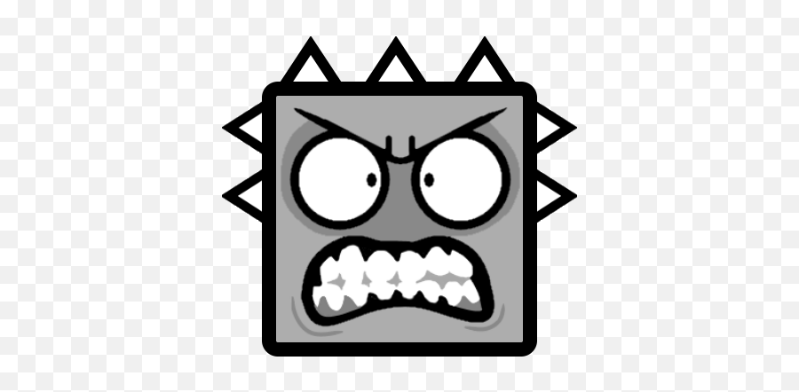 Gd Channel Picture - Icon Geometry Dash Png,Geometry Dash Icon Coloring Page