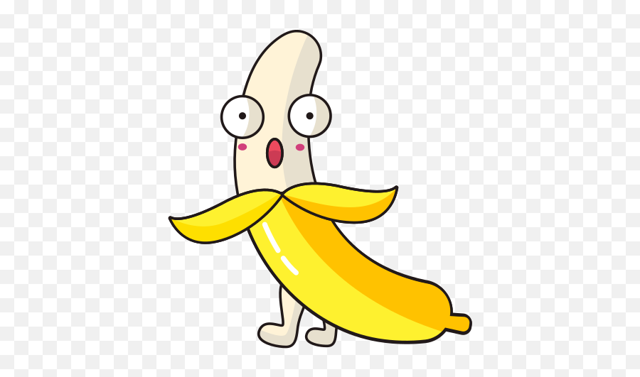 Banana Vector Icons Free Download In - Ripe Banana Png,Bananas Icon