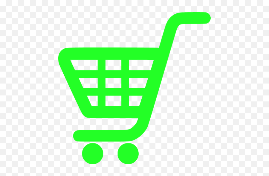 Shopping Cart Icons - Shopping Cart White Color Logo Png,Shoppingcart Icon