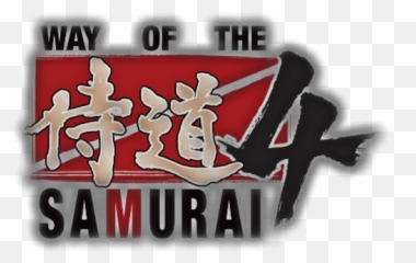 Kimaro - SteamGridDB Way Of The Samurai 4 Logo png
