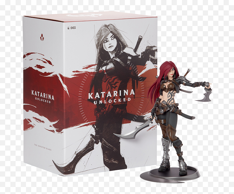 Surrender - Katarina Action Figure Png,Ultra Rapid Fire Summoner Icon