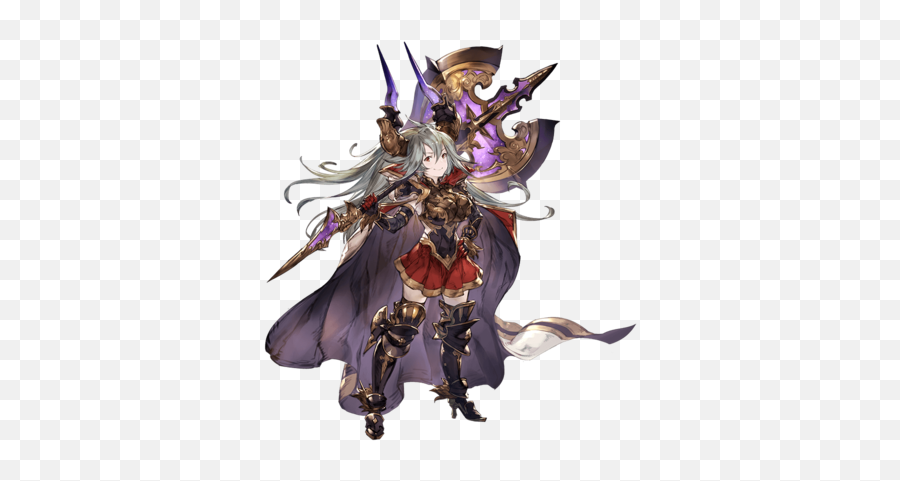 Threo - Granblue Fantasy Wiki Thalatha Granblue Fantasy Png,Ground Zeroes\ Icon