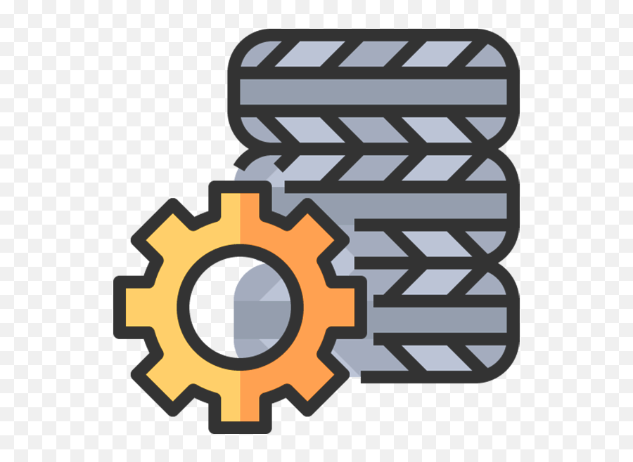 Types Of Tires - Content Management System Icon Logo Privacy Settings Icon Png,Types Icon