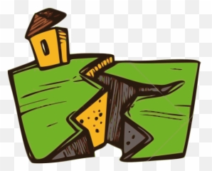 Earthquake Disaster Collapse - Free vector graphic on Pixabay Terremoto Disegno png