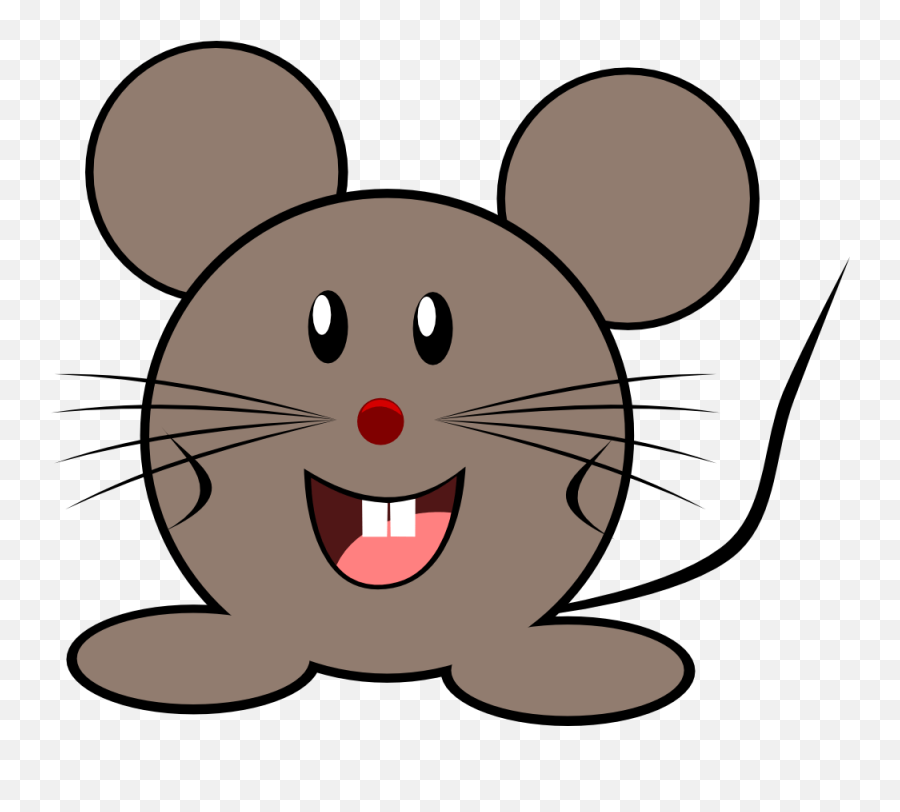 Two Mouse Animation - Vtwctr Mouse Clipart Face Png,Anime Mouse Icon