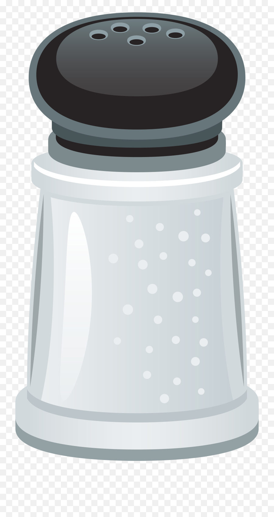 Salt Png Pic - Transparent Salt Shaker Clipart,Salt Transparent Background