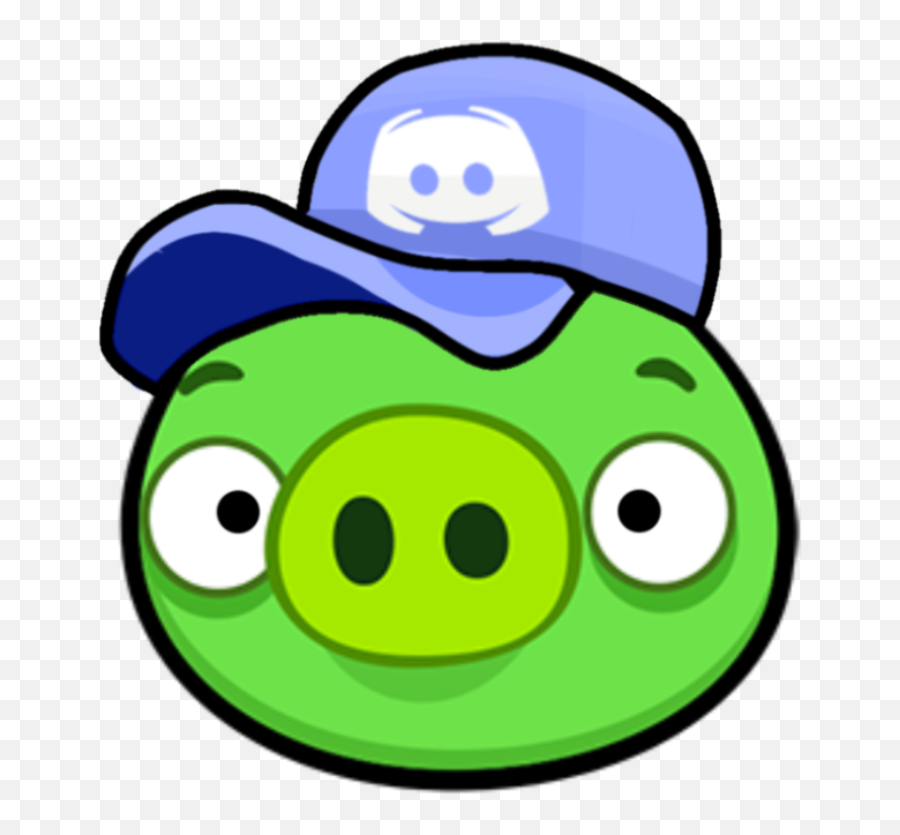 Dpig - Discord Pig Png,Angry Birds Rio Icon