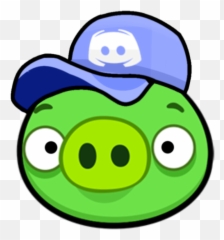 Dpig - Discord Pig png