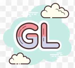 Gacha Life Icon - App Aesthetic Cloud png