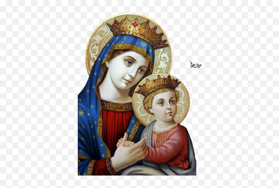 400x582 Descargar St Mary Gratis Png Imagen Transparente Y Clipart - Virgen  María Clipart