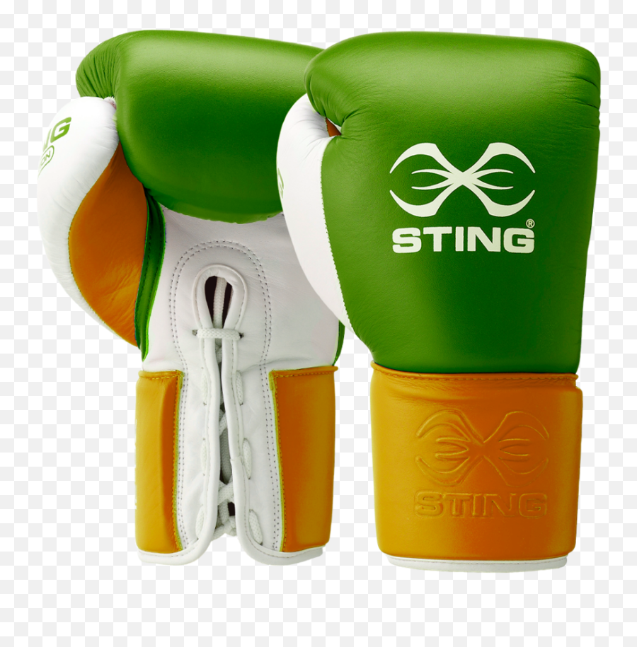Boxing Gloves Hanging Png - Mysting Custom Evolution Lace Up Sting Boxing Gloves,Mma Glove Icon
