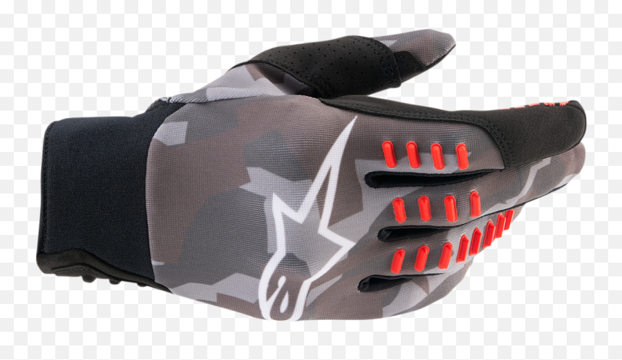 Alpinestars Adult Mx Offroad Smx - E Gloves Graycamored Xl Alpinestars Smx E Gloves Png,Icon Timax Gauntlet Gloves