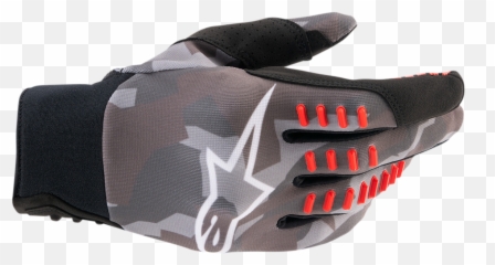 Alpinestars Adult Mx Offroad Smx - Gloves Graycamored XL E png