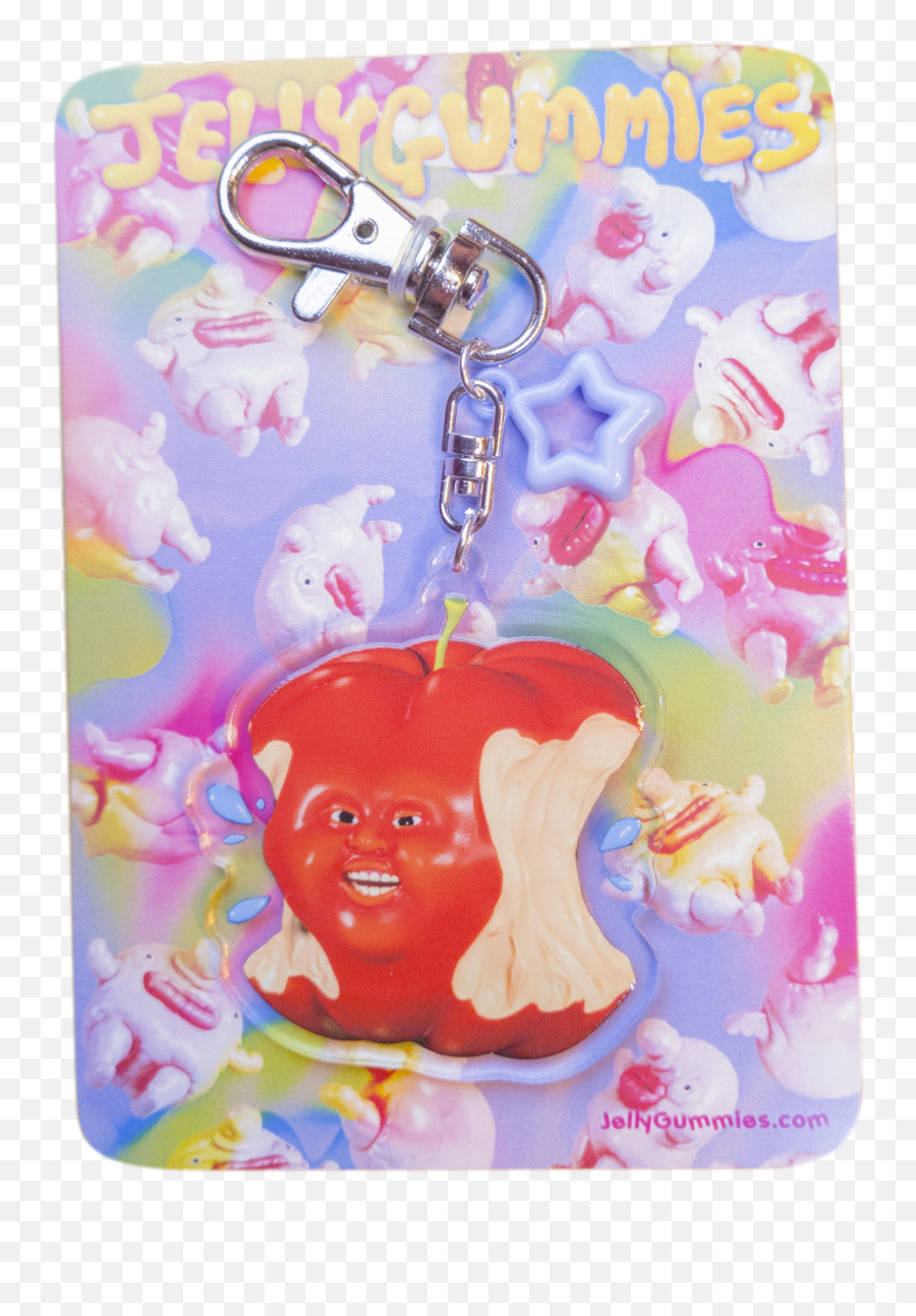 Jellygummies Png Keyring Icon