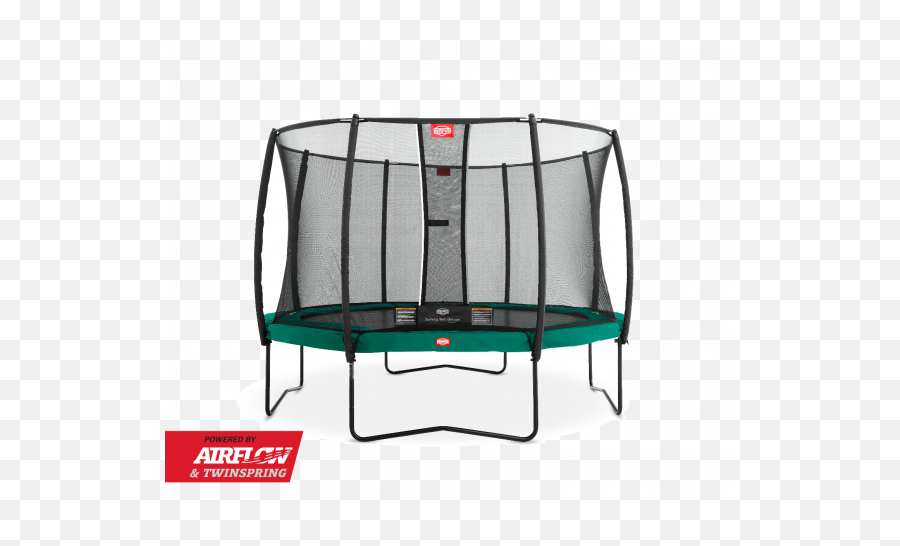 Berg Champion 11ft Safety Net Deluxe - Trampolines 9ft Png,Trampoline Png
