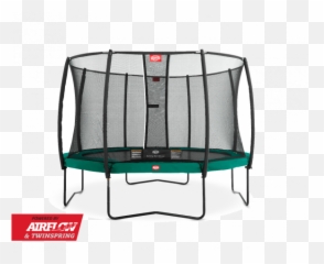 Berg Champion 11ft Safety Net Deluxe - Trampolines 9ft Png,Trampoline Png