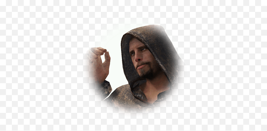 Bdo Carlo Derose Bddatabasenetusnpc41095 - Hooded Png,Bdo Icon