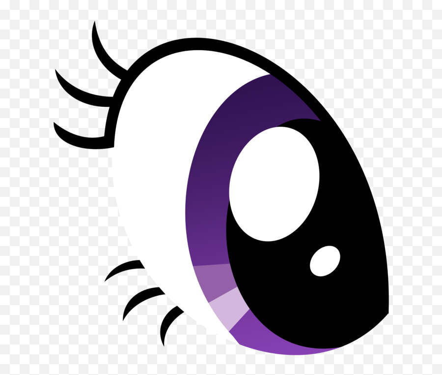 Clipart Unicorn Eye Picture - My Little Pony Twilight Sparkle Eyes Png,Sparkel Png