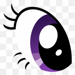 Clipart Unicorn Eye Picture - My Little Pony Twilight Sparkle Eyes Png,Sparkel Png