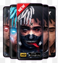 Xxxtentacion Wallpaper Hd Rip Apk 10 - Download Xxxtentacion Best Songs png