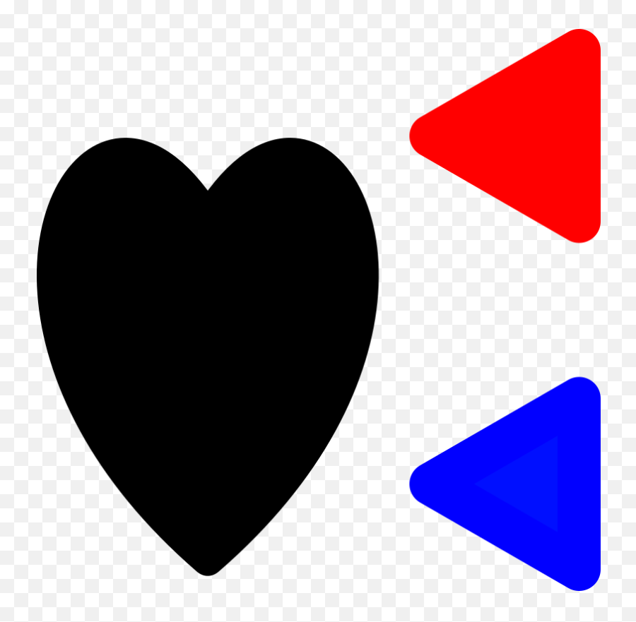 Simple Heart Rate Icon With Minmax Indicator - Openclipart Heart Rate Png,Minute Icon