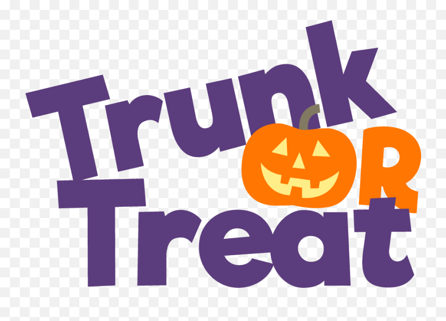 Trunk Or Treat - Trunk Or Treat Text Png,Trunk Or Treat Png
