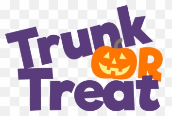 Trunk Or Treat - Trunk Or Treat Text Png,Trunk Or Treat Png