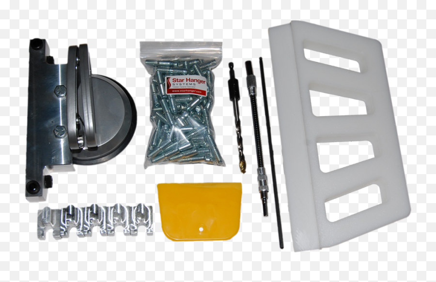 745 Backsplash Dowel Jig Kit Star Hanger Systems - Solid Png,Pelican Icon 100x