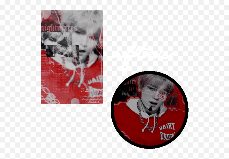 Dream Theme 4 Nct Amino - Ege Üniversitesi Tp Fakültesi Png,Taehyung Circle Icon