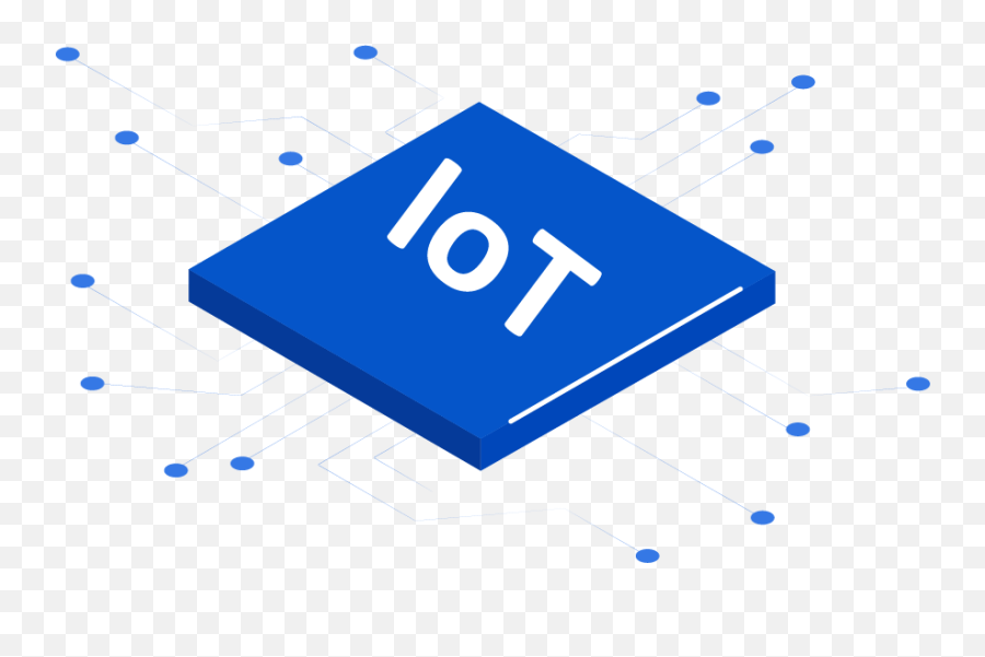 Internet Of Things Iot - Kazuhm Dot Png,Iot Device Icon