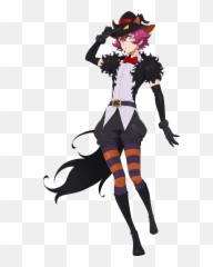 Green Halloween Gowther Seven Deadly Sins Grand Cross Png