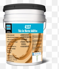 4237 Thin Set Mortar Additive - LATICRETE Laticrete 9237 png