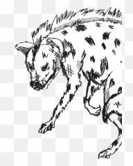 Hyena Howl - Dot png