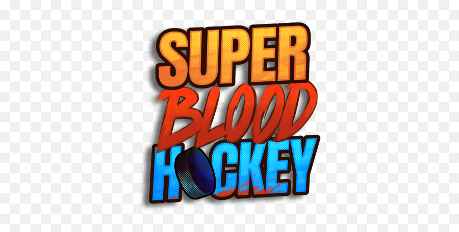 Super Blood Hockey - Language Png,Ice Hockey Icon