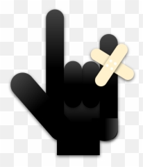 Whatever Happens In An Azure And Btp Private Linky Swear - Sign Language png