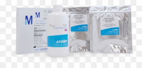 Western Blotting Kit With Irdye 680rd Gam And Tbs - Pbs png