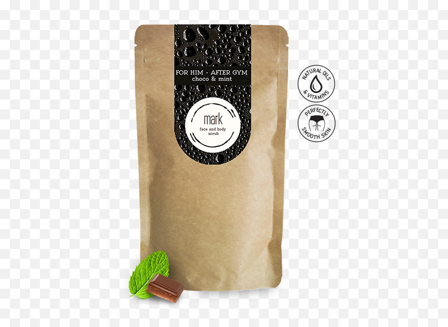 Mark Face And Body - Natural Cosmetics U0026 Coffee Scrub Kavovy Telovy Peeling Png,Scremaing Face Icon