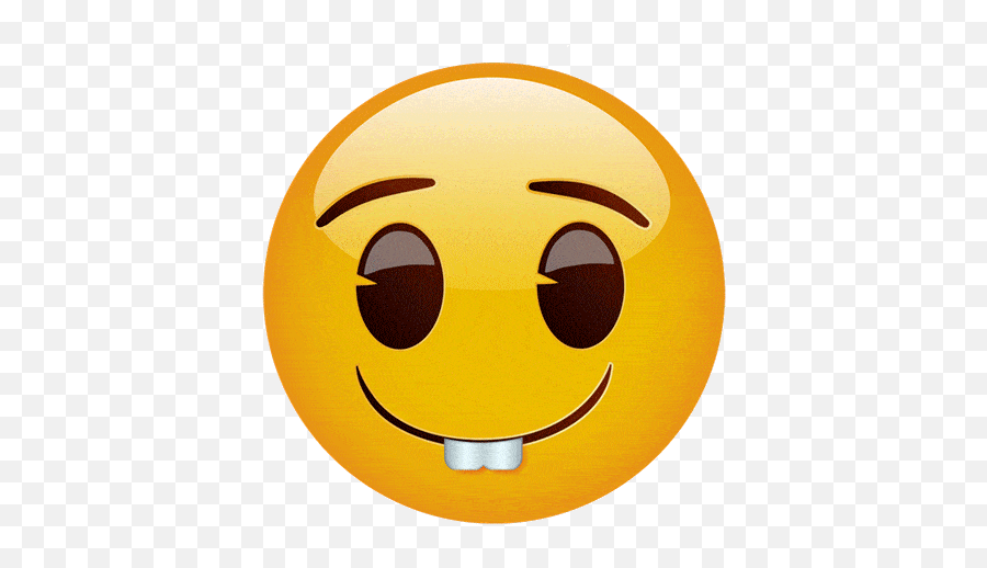 Emoji Stickers - Wide Grin Png,User Icon Smile'