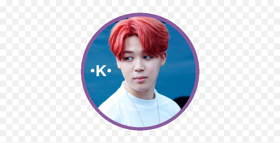 K - Pop Idols Who Have Had Red Hair Korean Fashion Trends Png,Jeonghan Icon