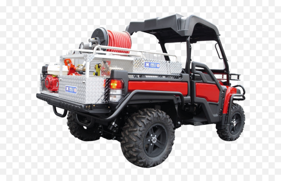 Medical Fire U0026 Rescue Skids For Utvs Atvs - Kimtek Rugged Png,Utv Icon