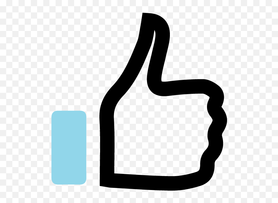 How It Works - Sign Language Png,Youtube Thumbs Up Icon