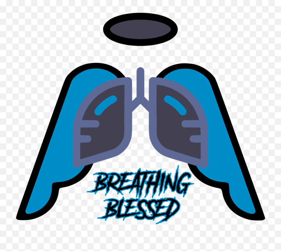 Wing Icon Archives U2022 Page 2 Of 3 Breathing Blessed - Language Png,Breathing Icon