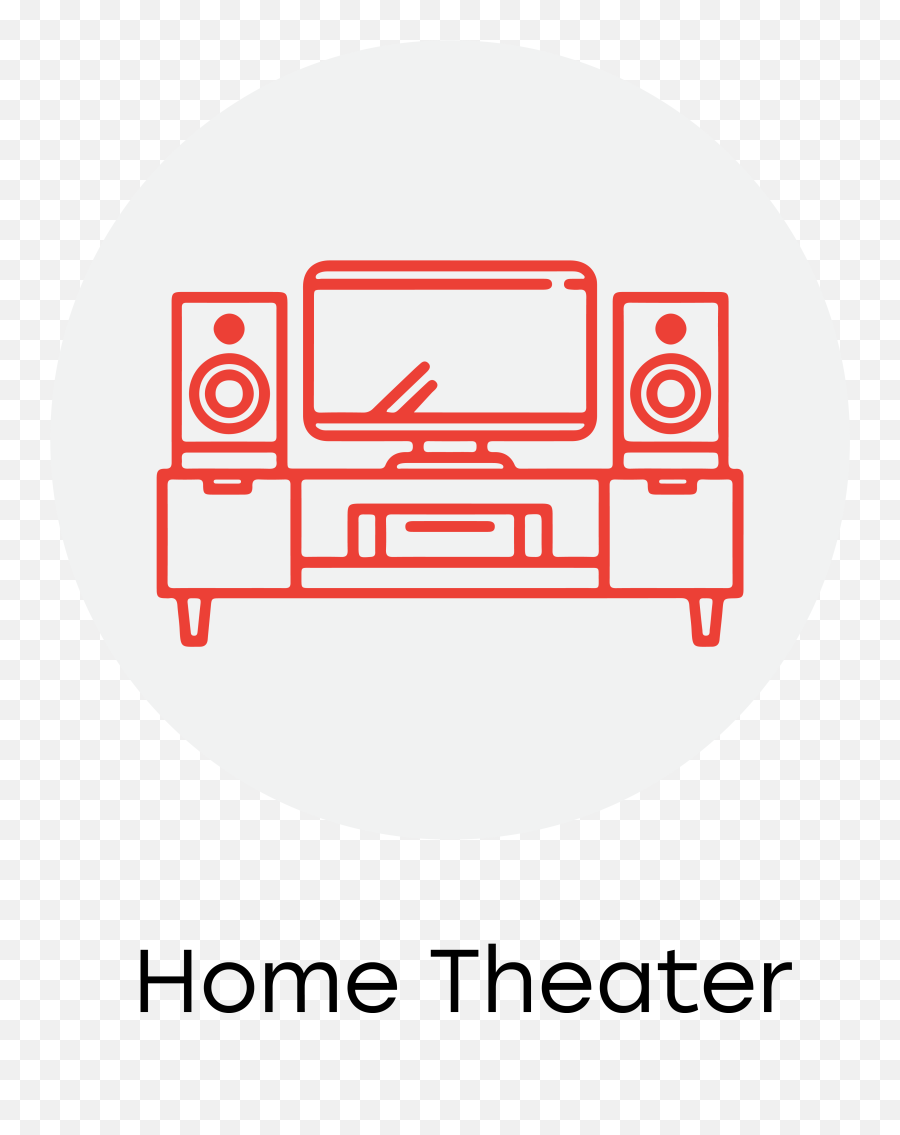 Tv U0026 Home Theater U2013 Jormall - Deadline Vector Png,Home Theater Icon